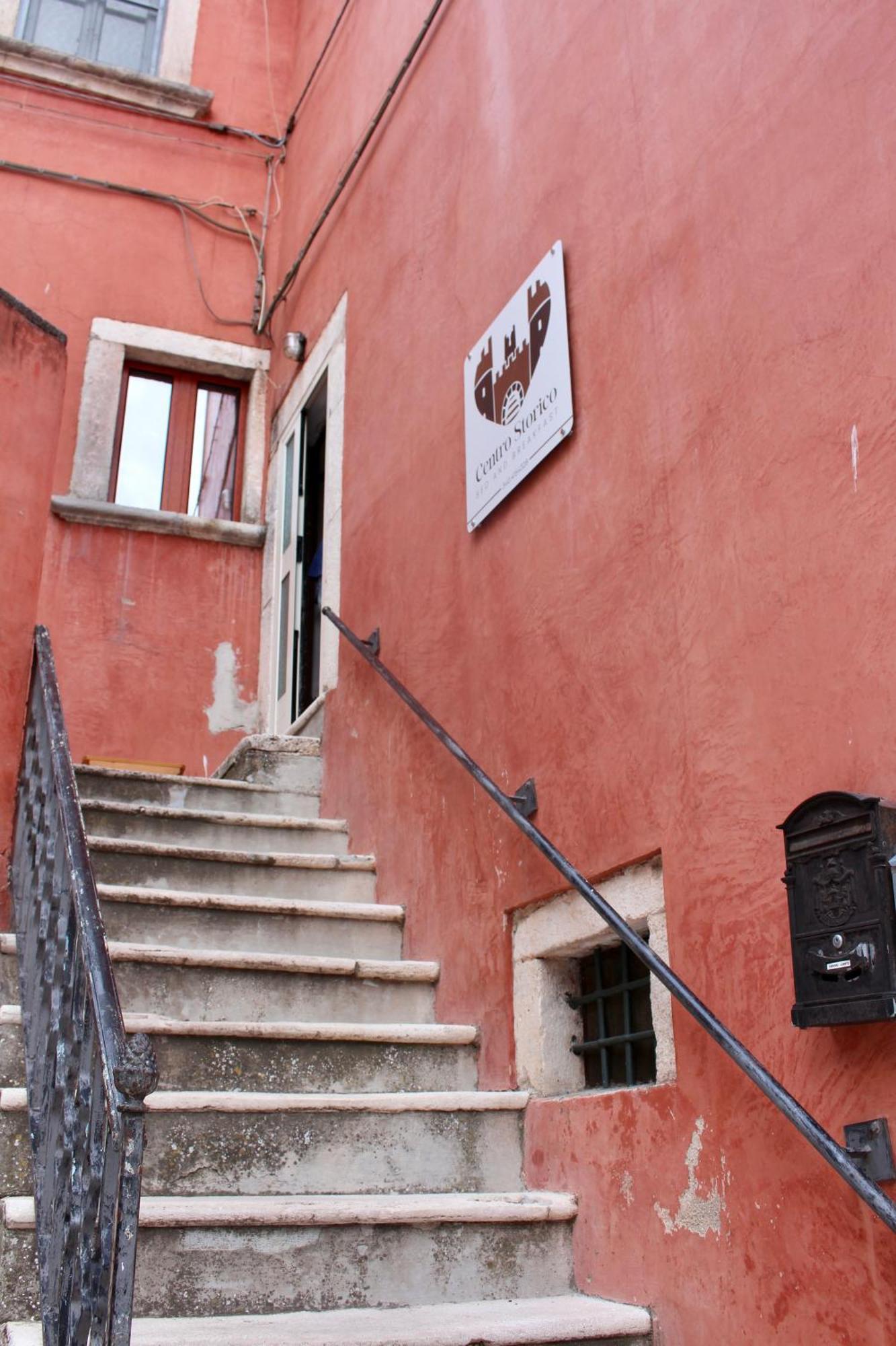 Centro Storico Bed And Breakfast วิโค เดล การ์กาโน ภายนอก รูปภาพ