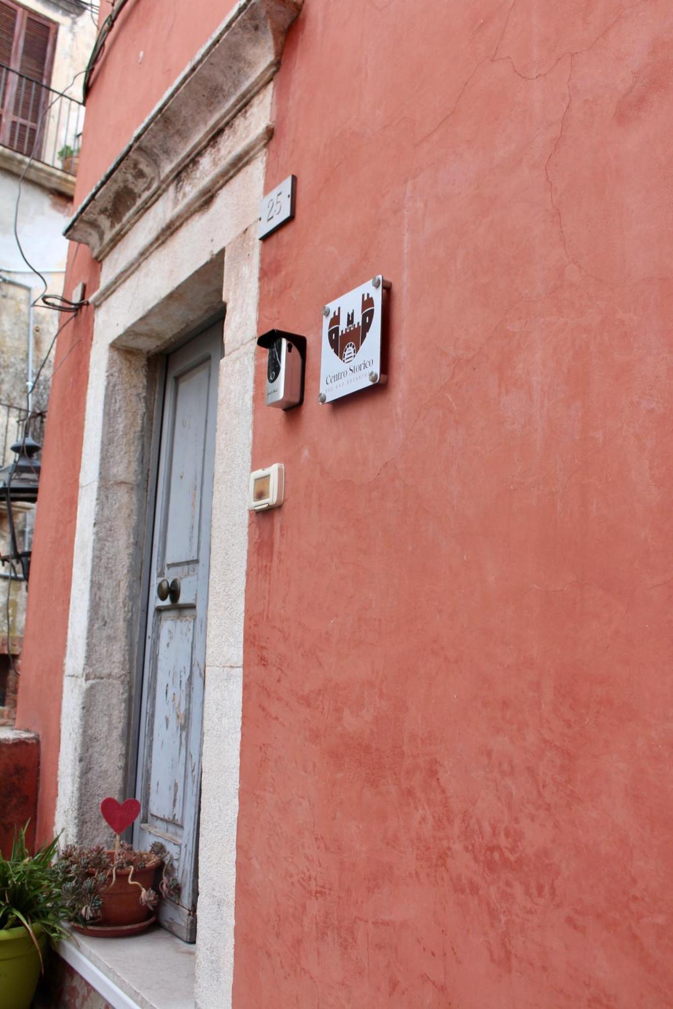 Centro Storico Bed And Breakfast วิโค เดล การ์กาโน ภายนอก รูปภาพ