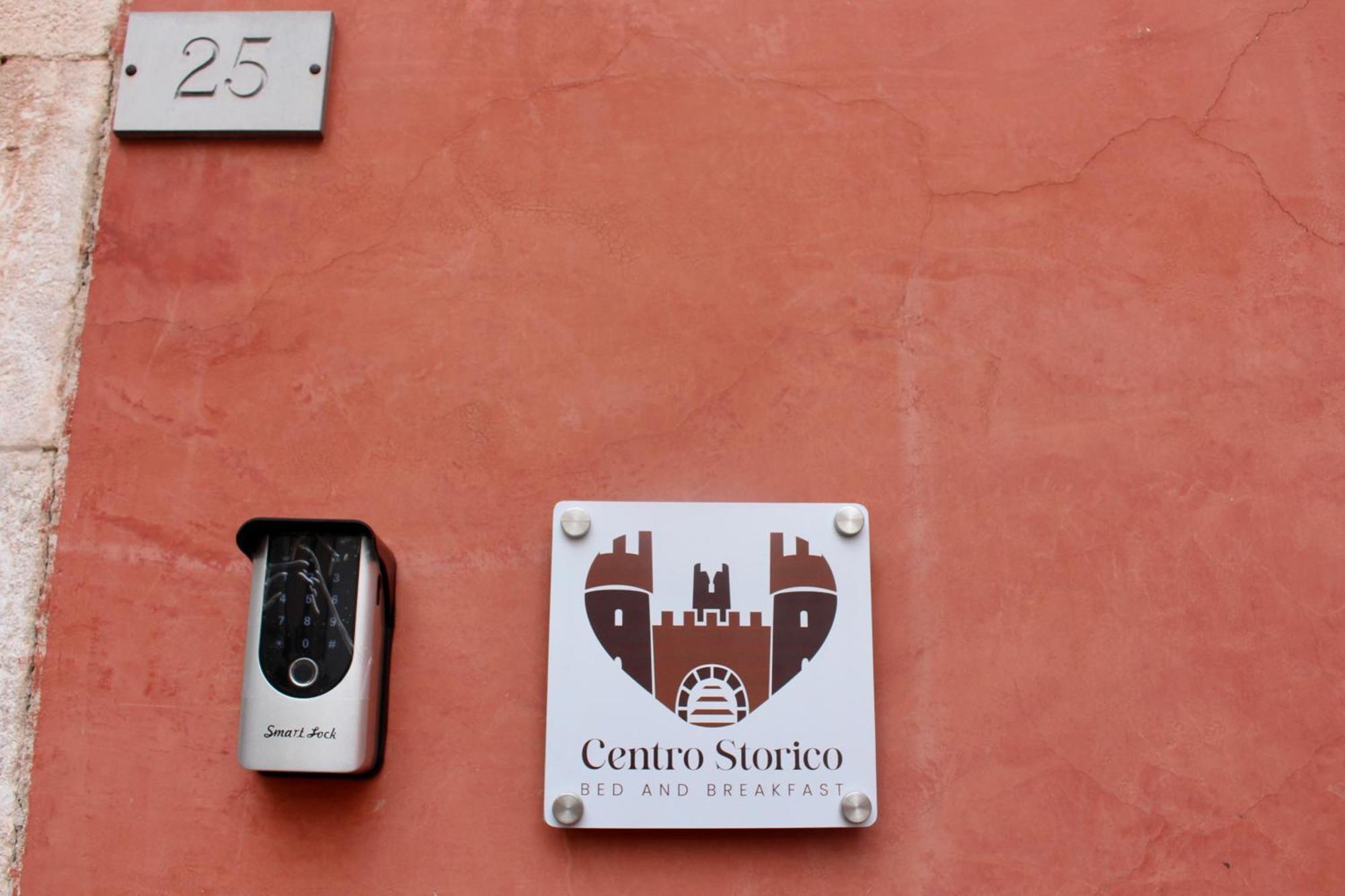Centro Storico Bed And Breakfast วิโค เดล การ์กาโน ภายนอก รูปภาพ
