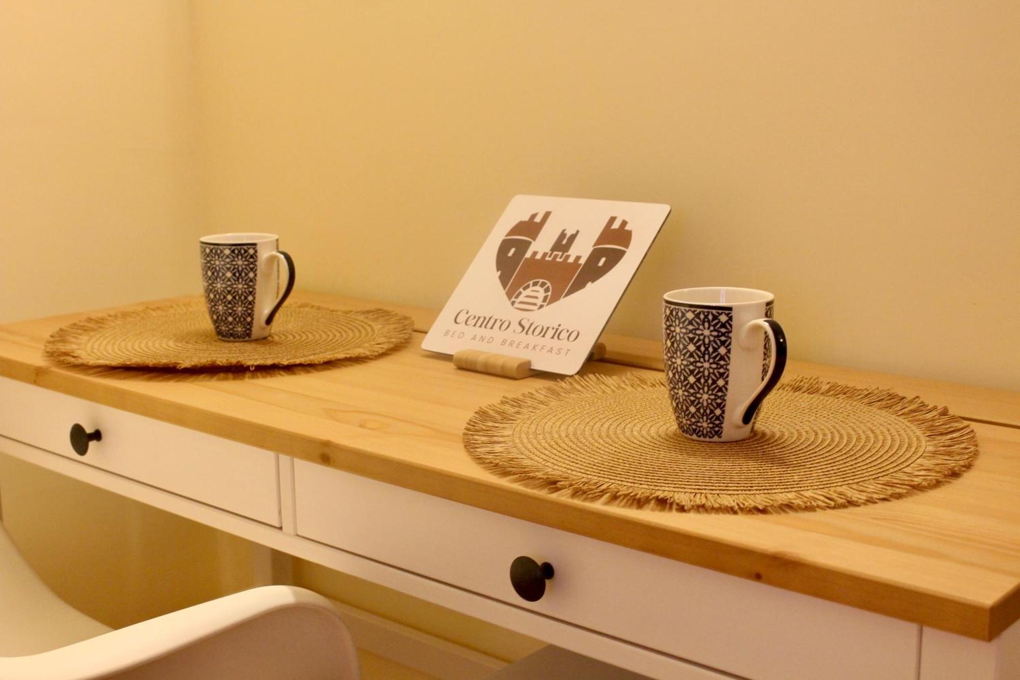Centro Storico Bed And Breakfast วิโค เดล การ์กาโน ภายนอก รูปภาพ